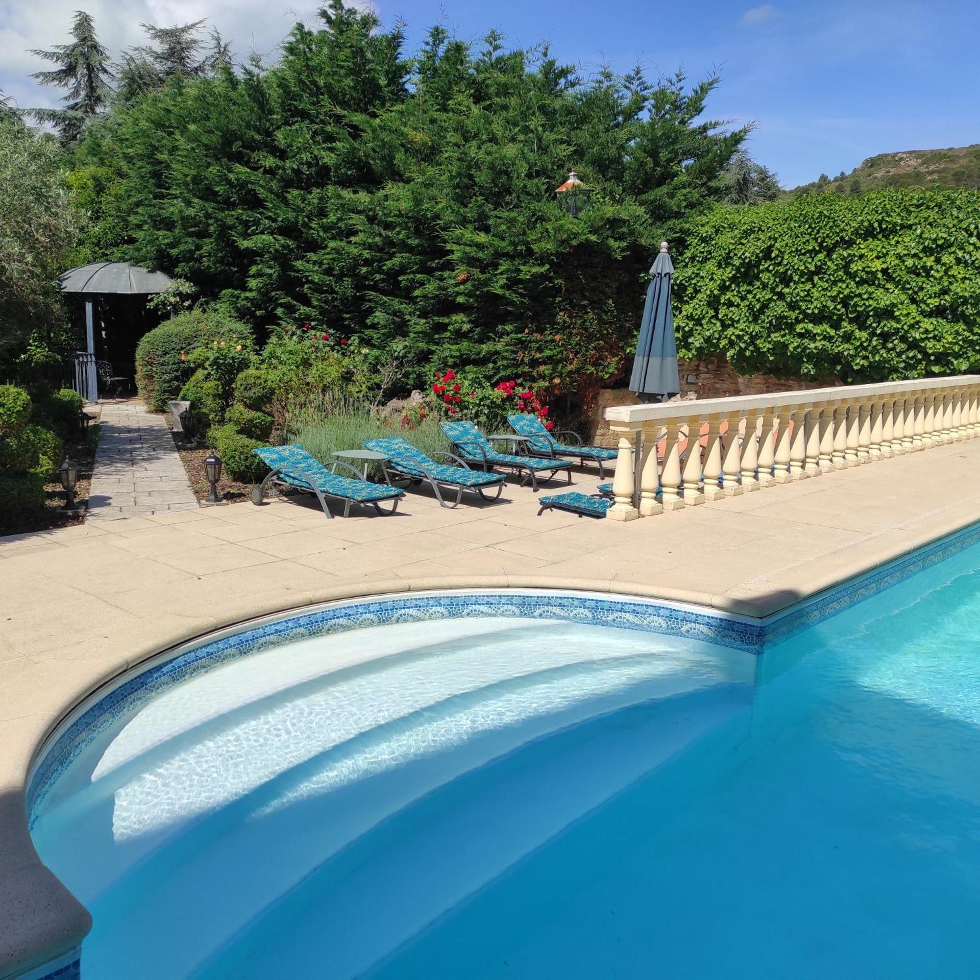 Villa Angel - Spa Caunes-Minervois Exterior foto