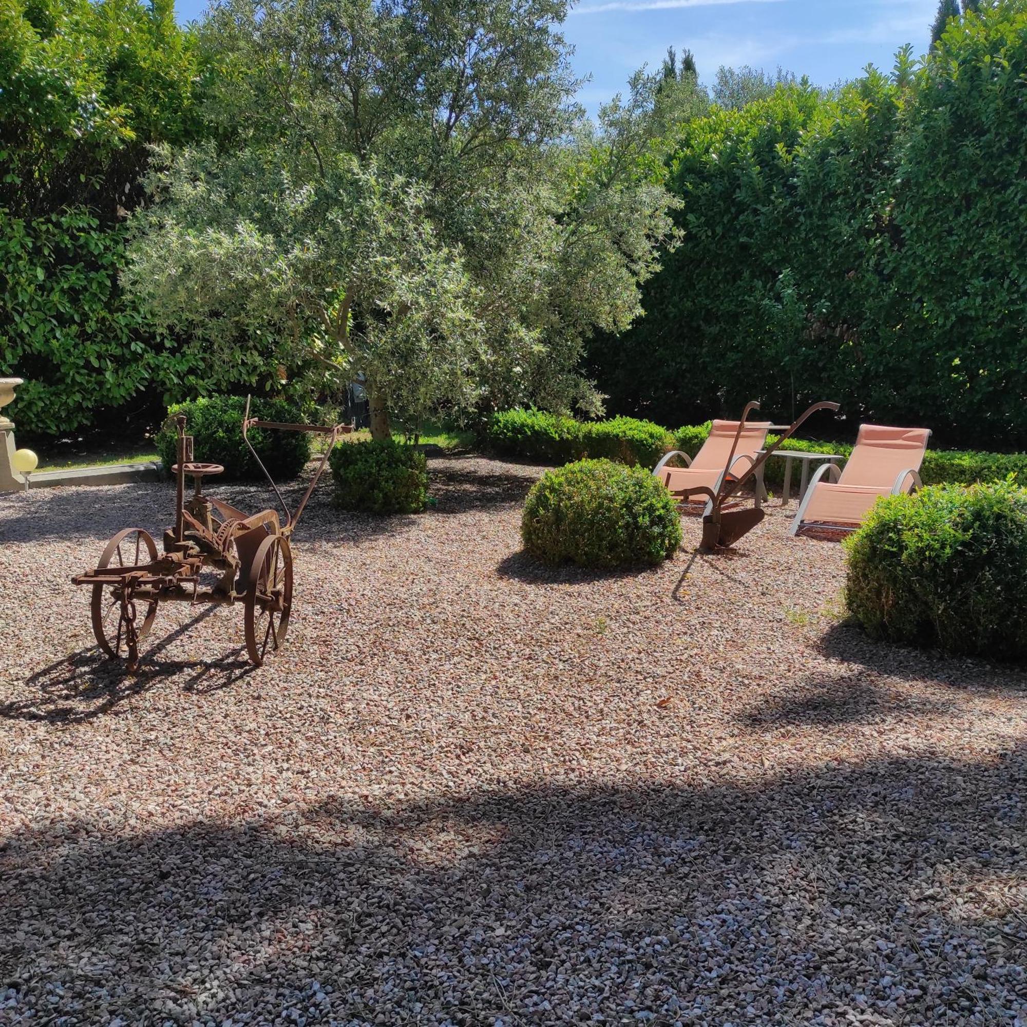 Villa Angel - Spa Caunes-Minervois Exterior foto